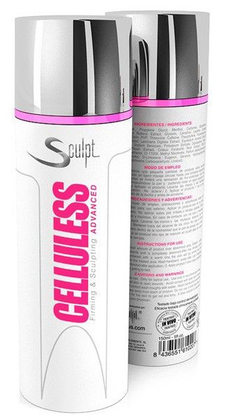 Celluless Advanced by Sculpt - Sculpt 0