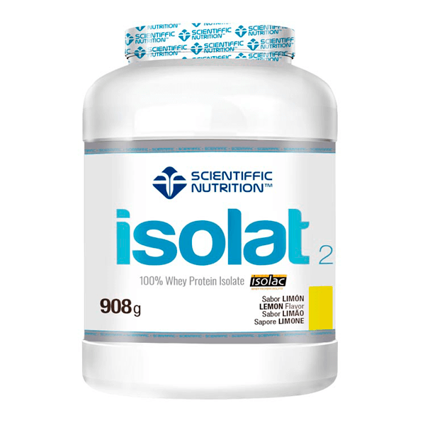 Isolat 2.0 by Scientiffic Nutrition - Scientiffic Nutrition 6