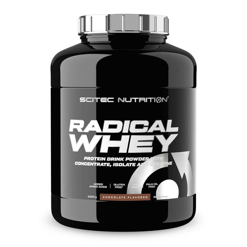 Radical Whey from Scitec Nutrition - Scitec Nutrition 5