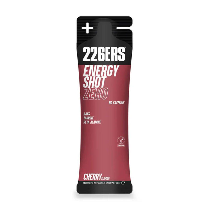 Gel Energy Shot Zero by 226ERS - 226ERS 1