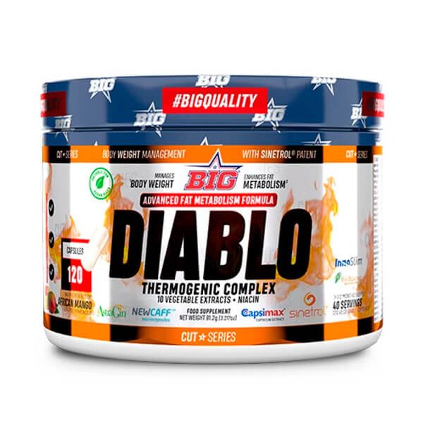 Diablo by Big - BIG 0