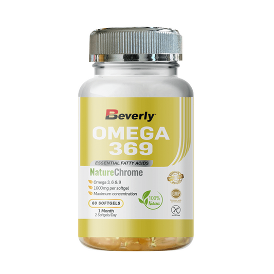 Omega 369 by Beverly Nutrition from the brand Beverly Nutrition in Fatty Acids