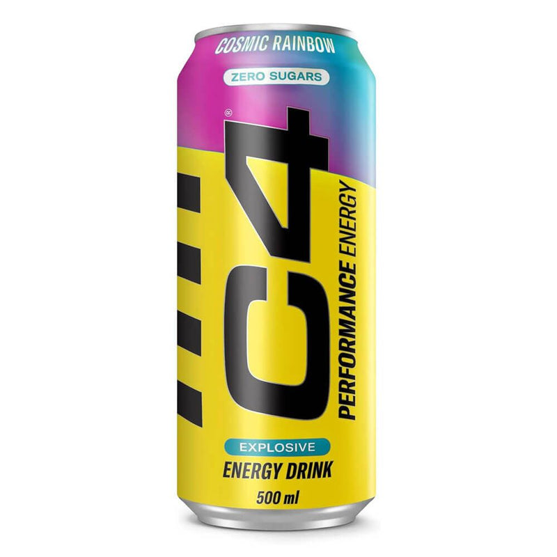 C4 Energy Drink by Cellucor - Cellucor 1