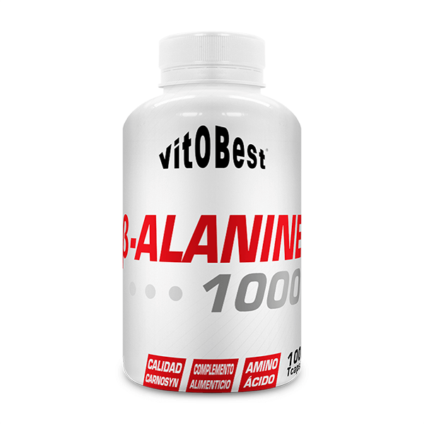 Beta Alanine 1000 from Vitobest - VitOBest 0