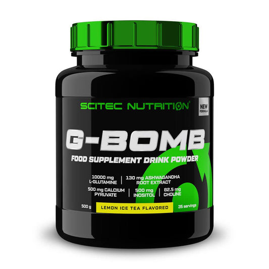 G-Bomb 2.0 by Scitec Nutrition from the brand Scitec Nutrition in Glutamine