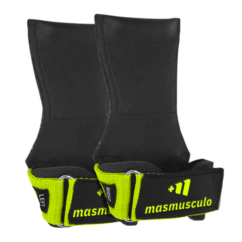 Masmusculo Ultimate Grips - Masmusculo 0