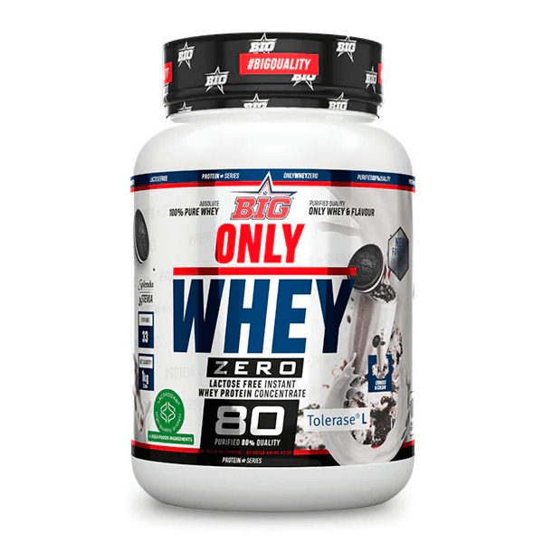 Only Whey from Big - BIG 10
