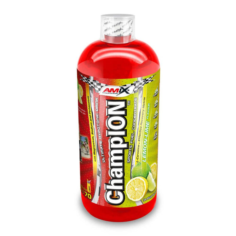 ChampION Sport Fuel by Amix Nutrition - Amix Nutrition 0