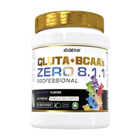 Iogenix Gluta + BCAAs 8:1:1