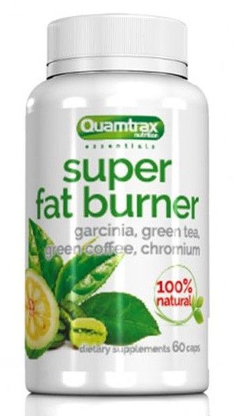 Super Fat Burner de Quamtrax from the brand Masmusculo in Masmusculo