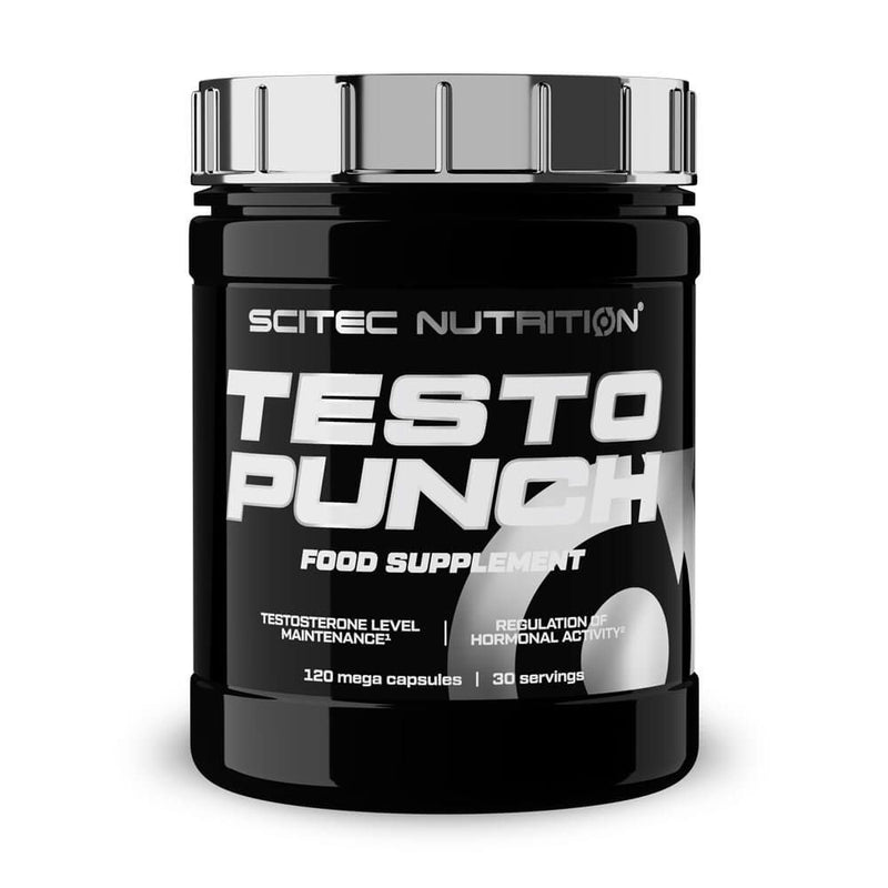 Testo Punch by Scitec Nutrition - Scitec Nutrition 0