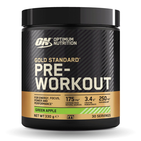 Gold Standard Pre-Workout by Optimum Nutrition - Optimum Nutrition 2