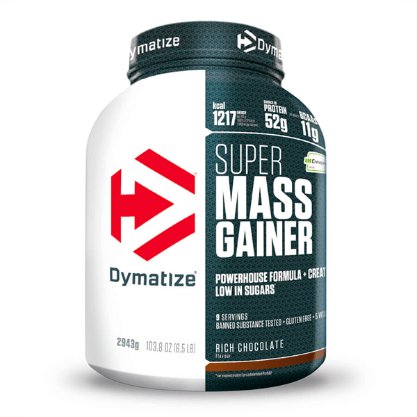 Super Mass Gainer by Dymatize - Dymatize 1