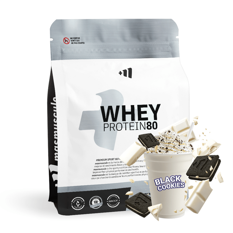 Whey Protein80 with Lacprodan® SP8011 by Masmusculo Supplements - Masmusculo Supplements 77