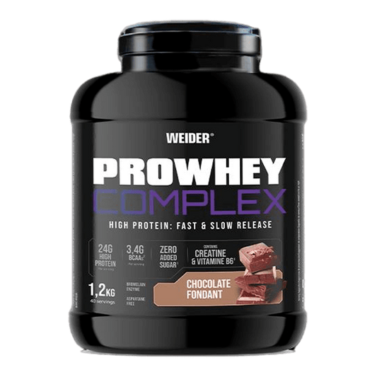 Weider ProWhey Complex from the brand Weider in Sequential Protein