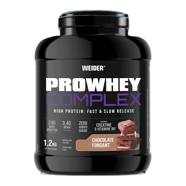 Weider ProWhey Complex - Weider 0