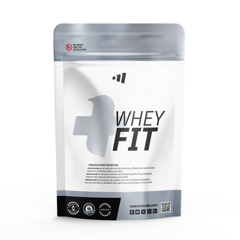 Whey Fit by Masmusculo Supplements - Masmusculo Supplements 2