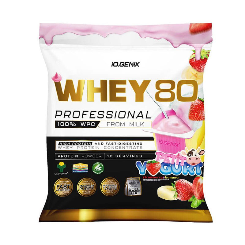 Iogenix Whey 80 Professional - IO.Genix 37