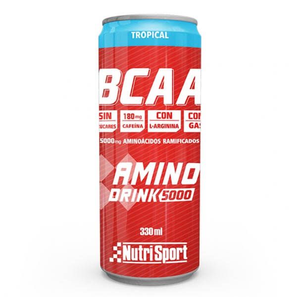 BCAA Amino Drink 5000 by Nutrisport - Nutrisport 3