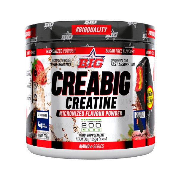 Big CreaBig Creatine 200 Mesh - BIG 1
