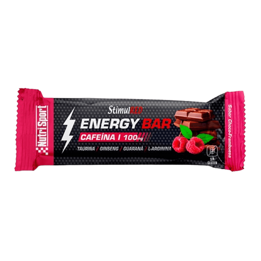 Nutrisport StimulRED Bar with Caffeine from the brand Nutrisport in Nutrisport
