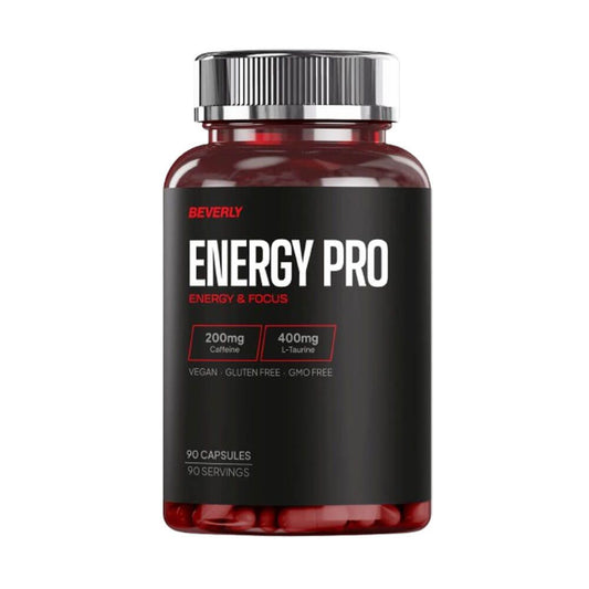 Energy Pro by Beverly Nutrition from the brand Beverly Nutrition in Pre-workout