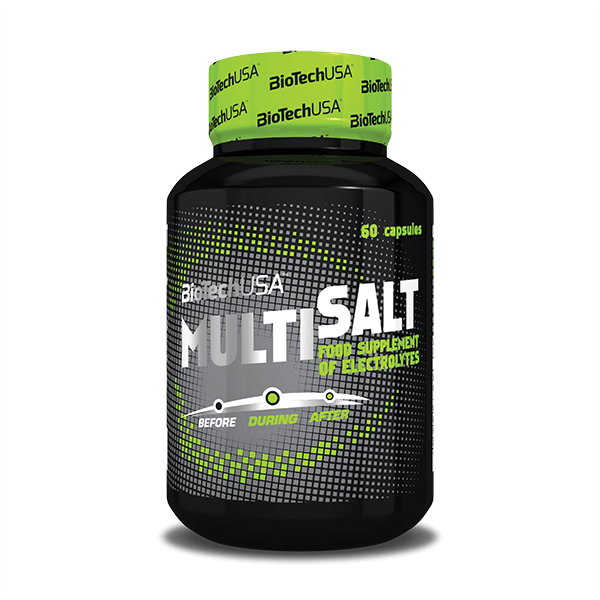 Multi Salt by Biotech USA - Biotech USA 0