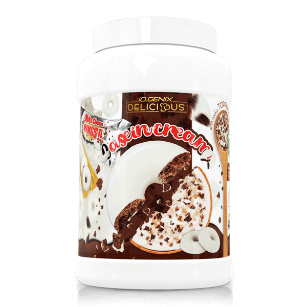 Casein Cream (with toppings) by Iogenix - IO.Genix 0