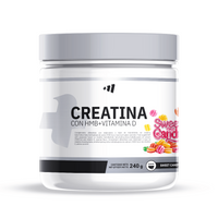 Creatine with HMB + Vitamin D from Masmusculo Supplements