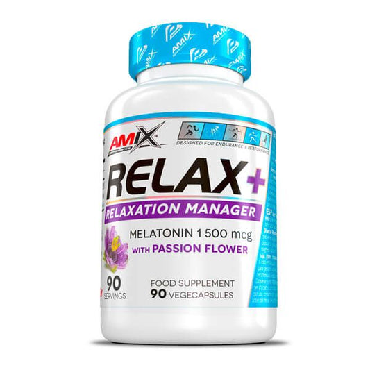 Relax+ by Amix Nutrition from the brand Amix Nutrition in Sleep Improvement