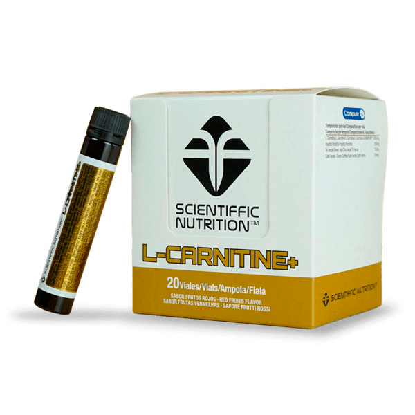 L-Carnitine by Scientiffic Nutrition - Scientiffic Nutrition 0
