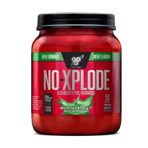 NO Xplode from BSN - BSN 5