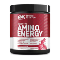 Essential Amino Energy envase de 270 g hecho por Optimum Nutrition - esenciales e hidrolizados