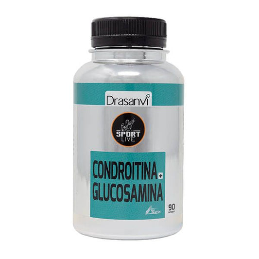 Drasanvi Chondroitin + Glucosamine from the brand Drasanvi in Formulas for Joint Improvement