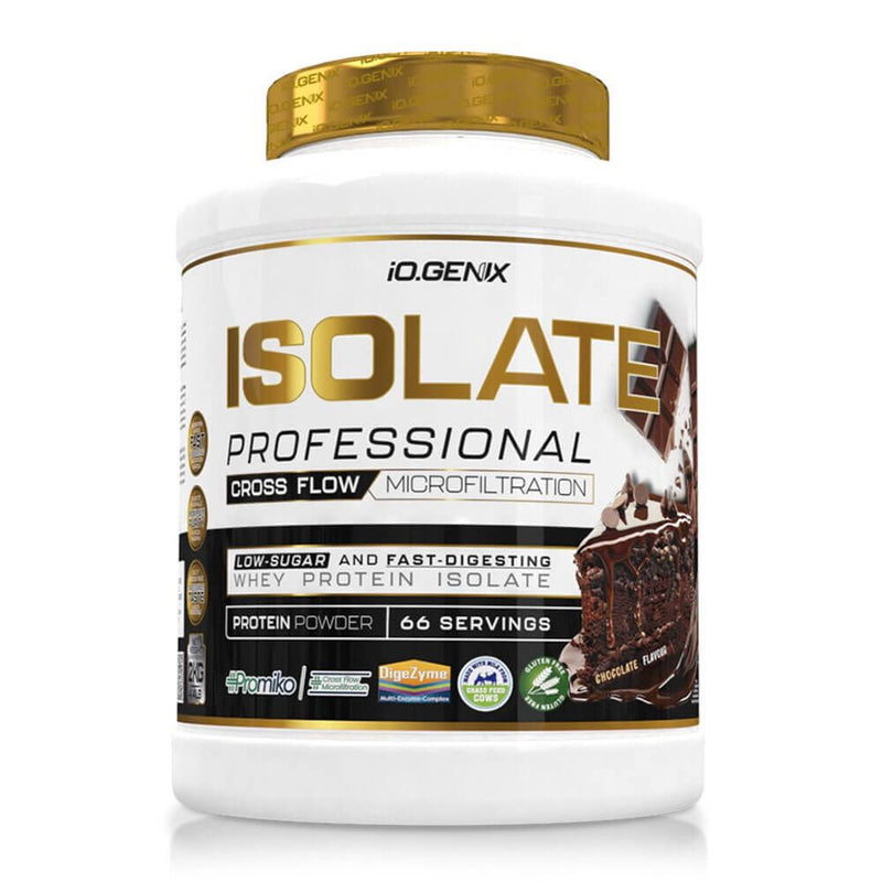 Isolate Professional by Iogenix - IO.Genix 4