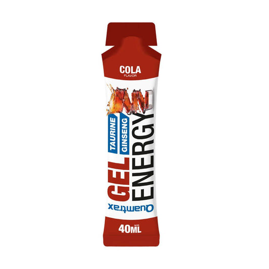 Quamtrax Energy Gel with Taurine from the brand Quamtrax in Endurance Supplements
