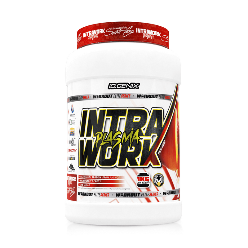 Intra Work Plasma by Iogenix - IO.Genix 1