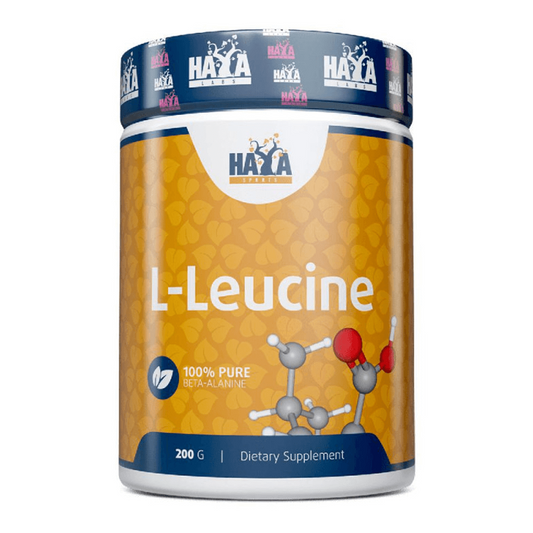 L-Leucine 100% Pure from Haya Labs from the brand Haya Labs in Other Amino Acids