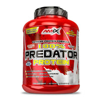 100% Predator Protein bote de 2kg de la sección proteina de suero whey del fabricante Amix Nutrition