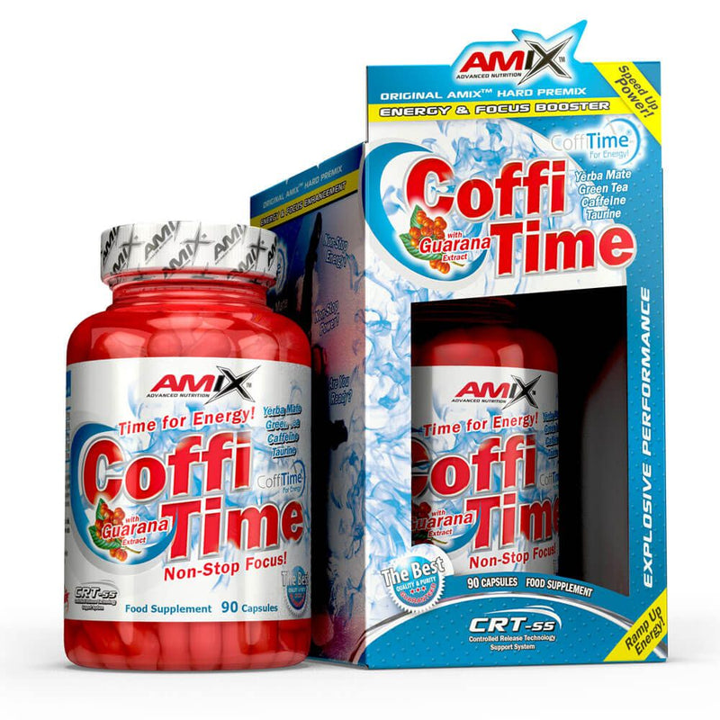 CoffiTime by Amix Nutrition - Amix Nutrition 0