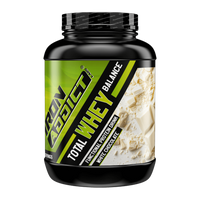 Total Whey Balance by Iron Addict Labs