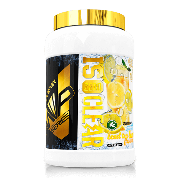 ISO Zero Clear by Iogenix - IO.Genix 1