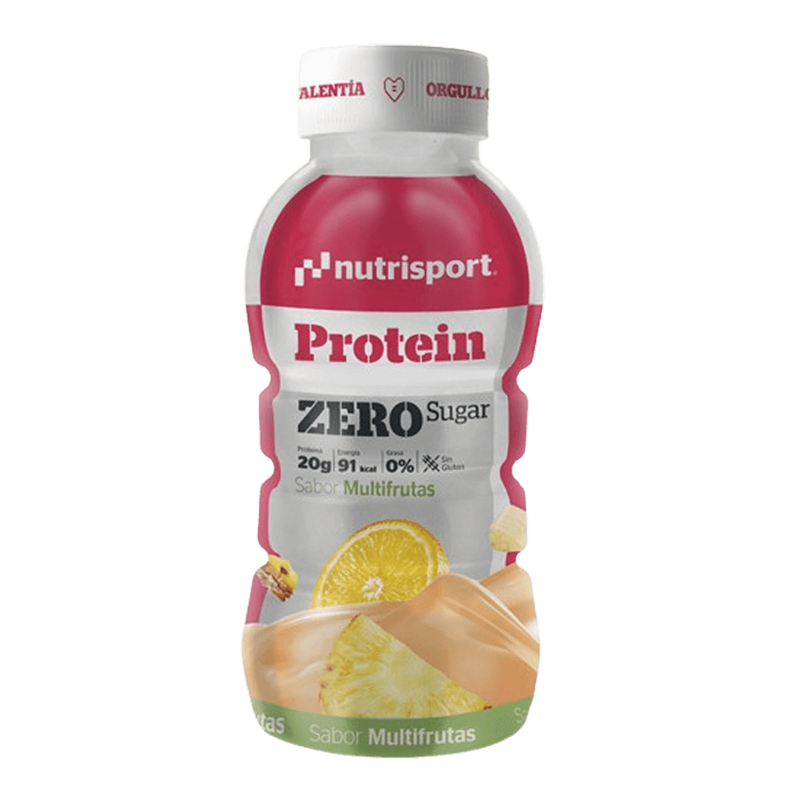Nutrisport Protein Zero - Nutrisport 7