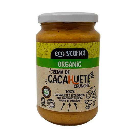 Ecosana Organic Peanut Cream from the brand EcoSana in EcoSana