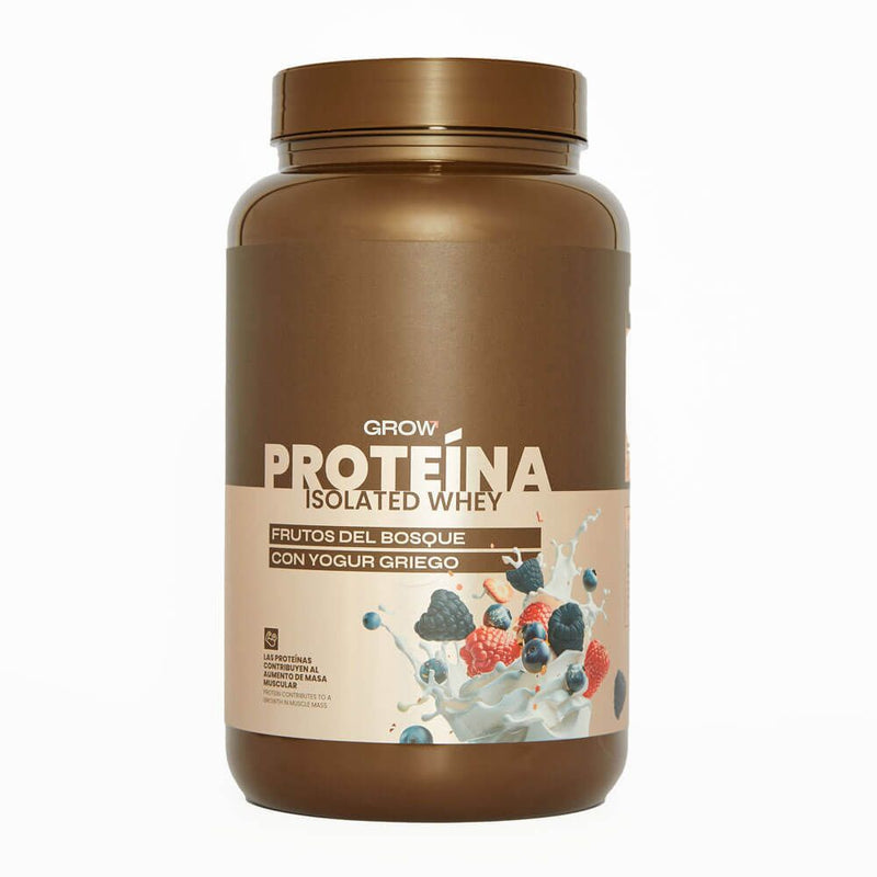 Isolated Whey by Grow Nutrition - Grow Nutrition 2