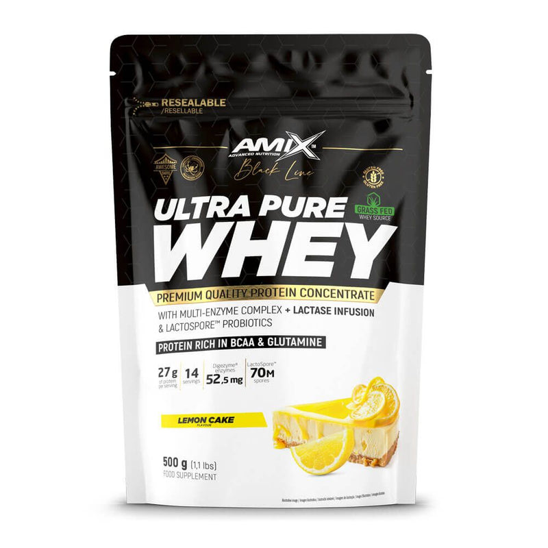 Amix Nutrition Ultra Pure Whey - Beverly Nutrition 2