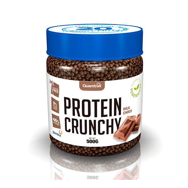 Quamtrax Protein Crunchy - Quamtrax 2