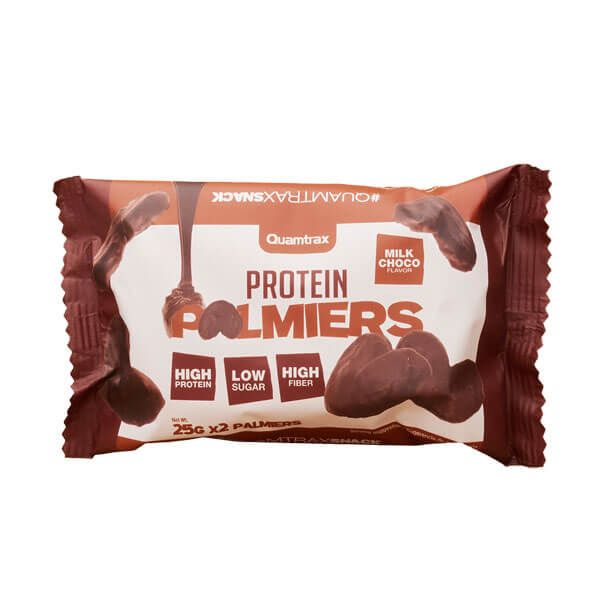 Quamtrax Protein Palmiers - Quamtrax 0