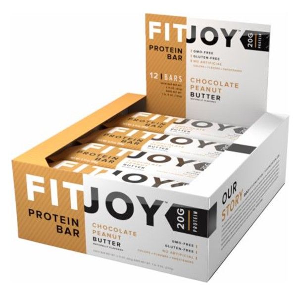 Cellucor FitJoy Bar - Cellucor 0