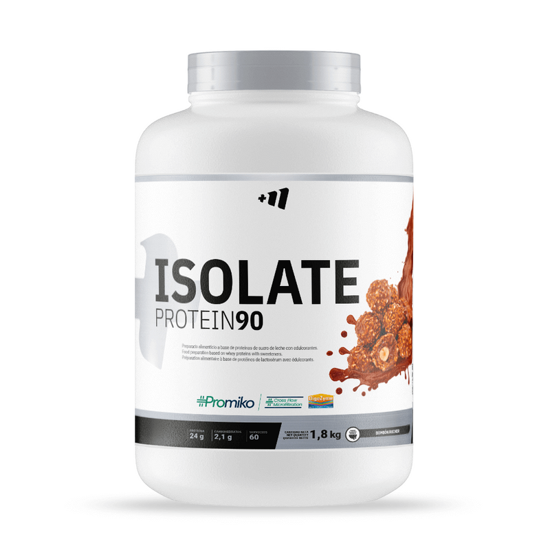 Isolate 90 CFM with Promiko® CFM by Masmusculo Supplements - Masmusculo Supplements 22